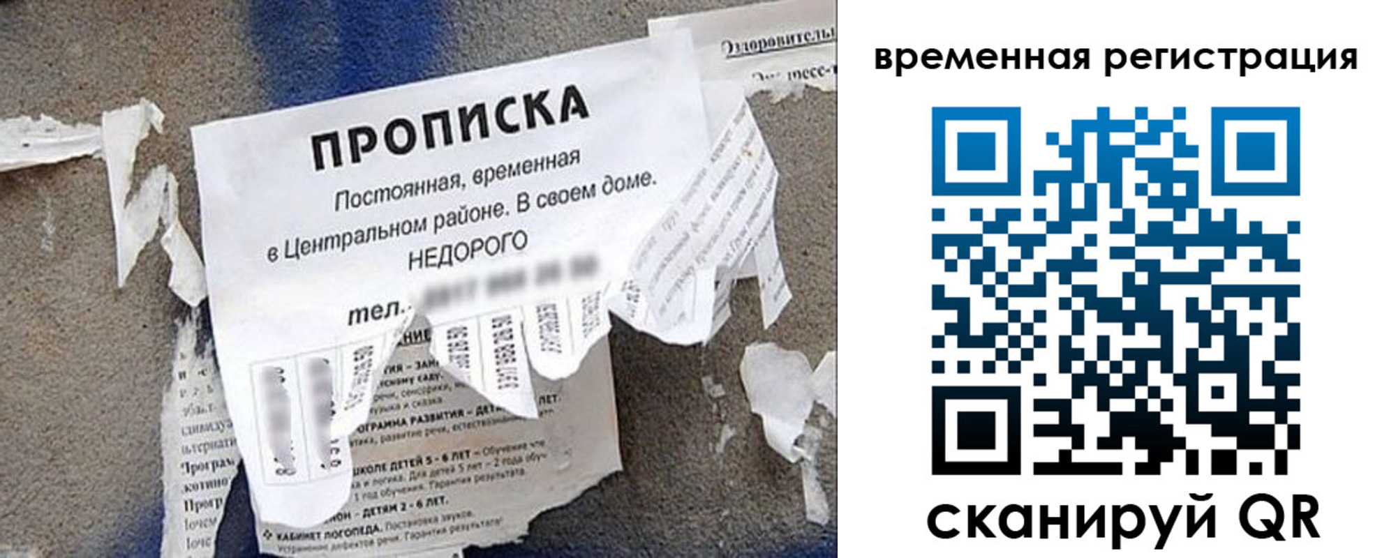 временная регистрация для всех в Старой Руссе